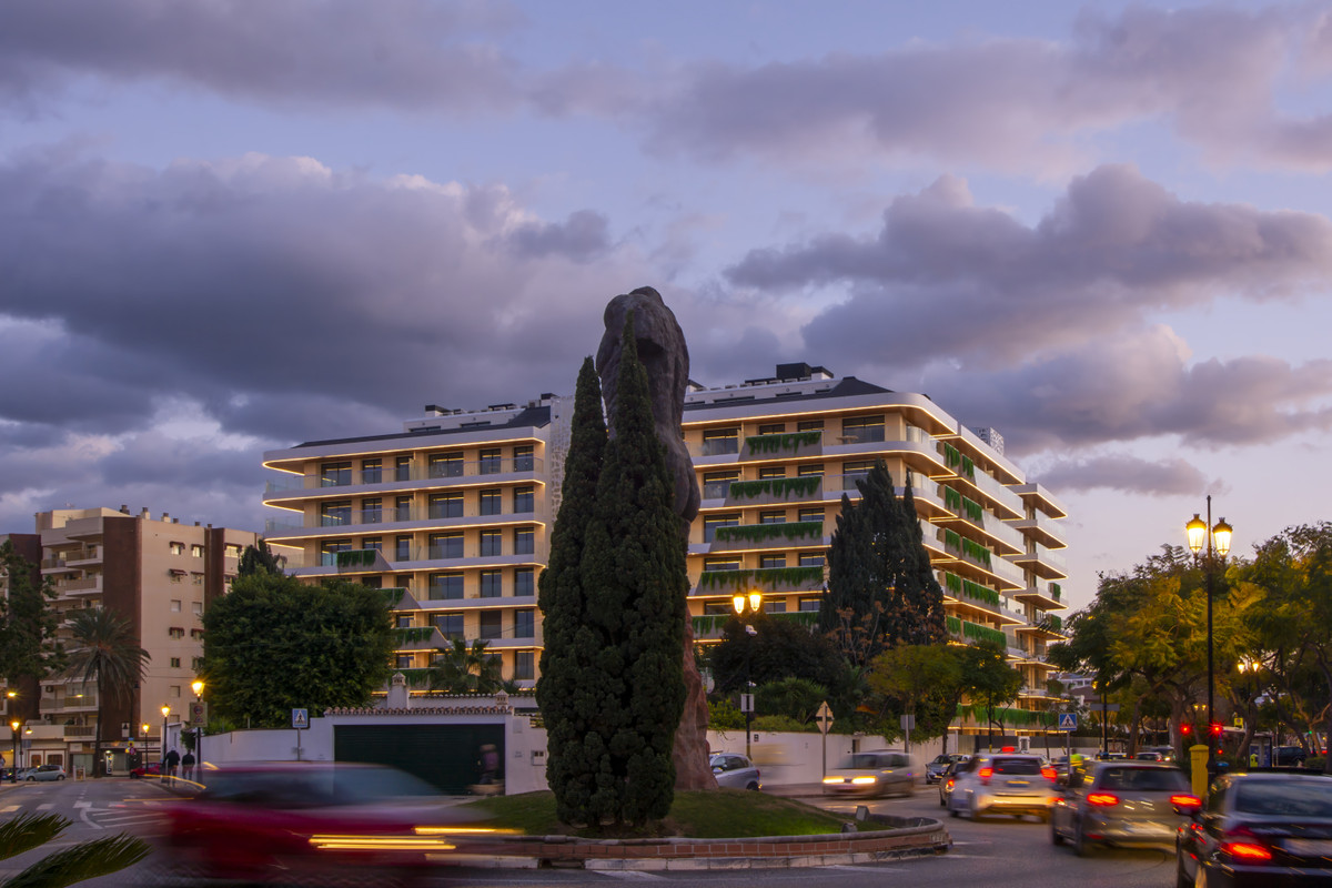 Apartamento en venta en Fuengirola