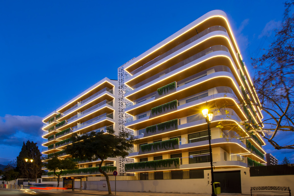 Apartamento en venta en Fuengirola