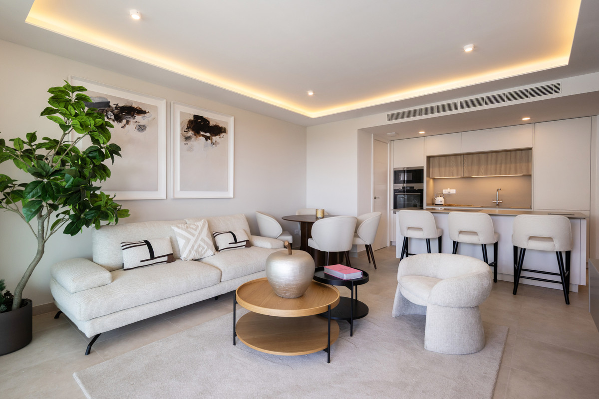 Apartamento en venta en Fuengirola