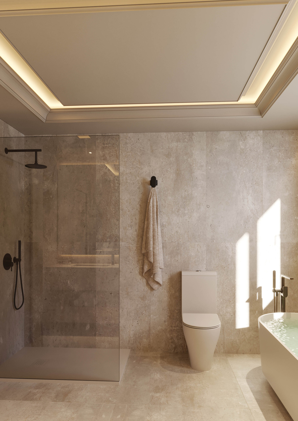 Apartment for sale in Estepona