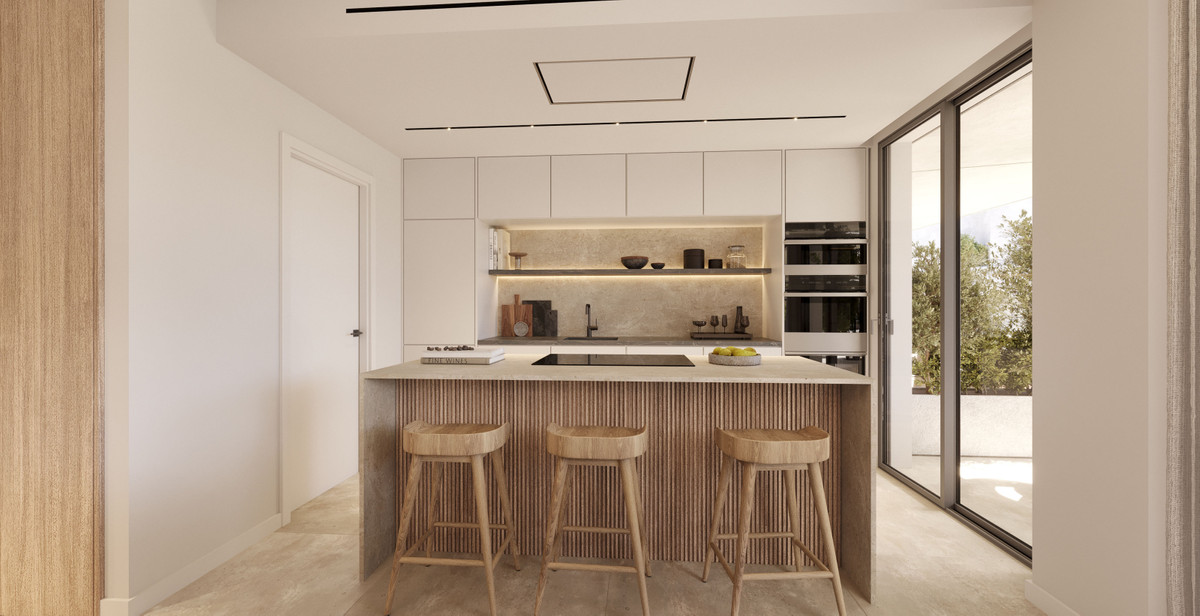 Apartment for sale in Estepona