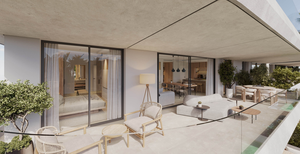 Apartment for sale in Estepona