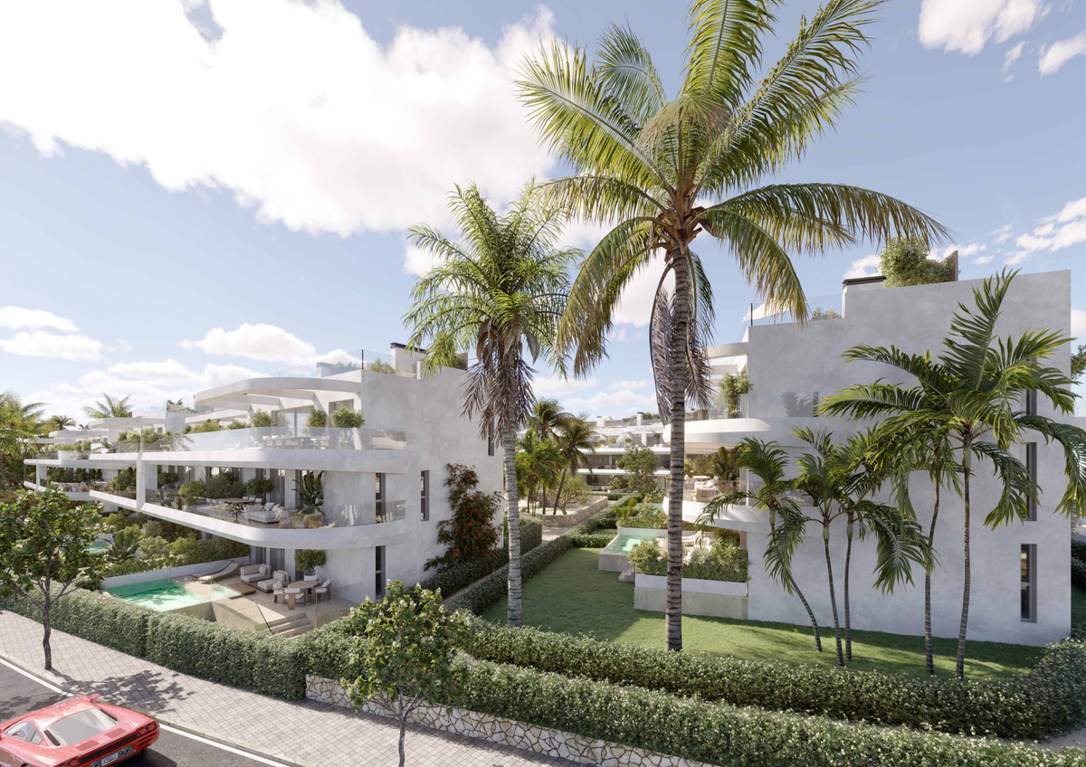 Apartment for sale in Estepona