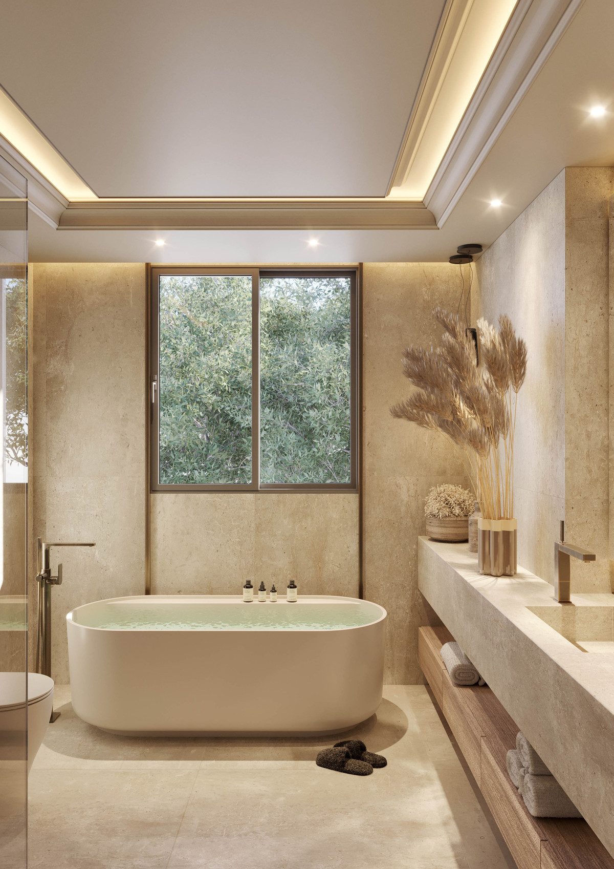 Apartment for sale in Estepona