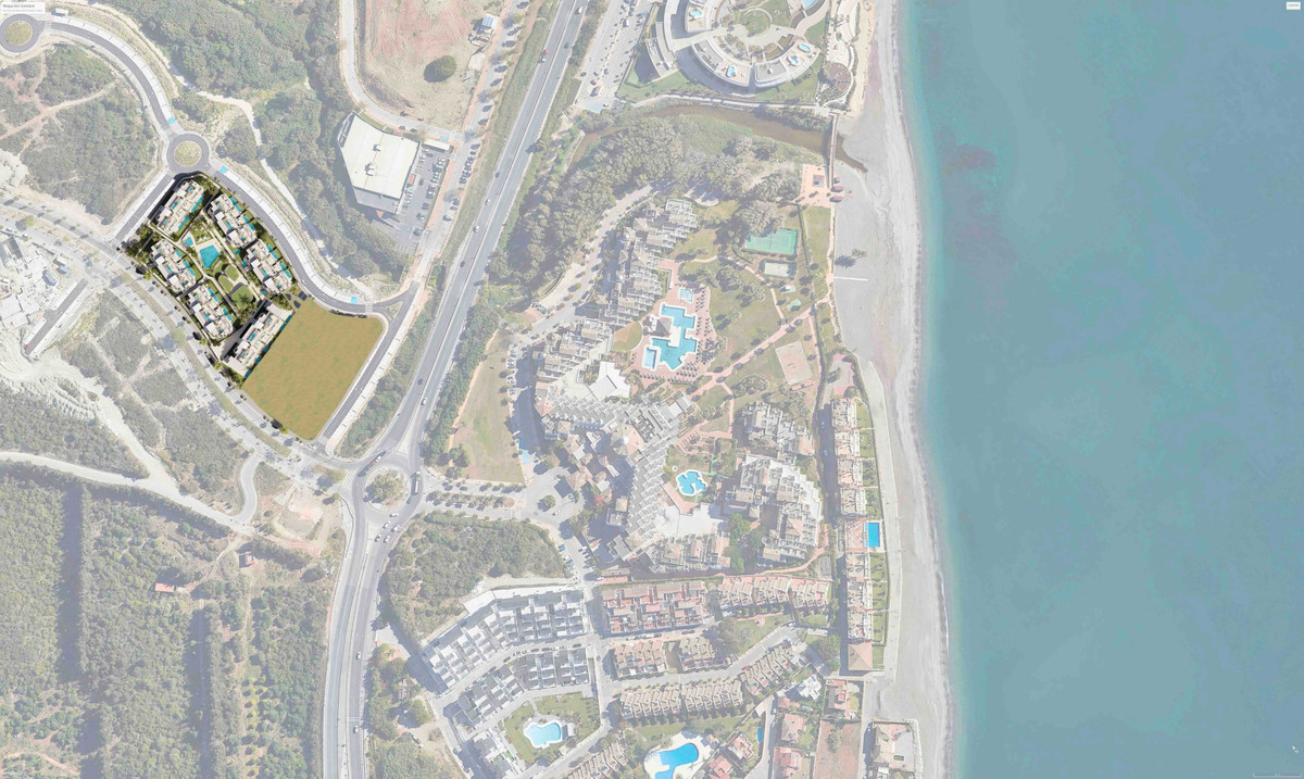 Apartment for sale in Estepona