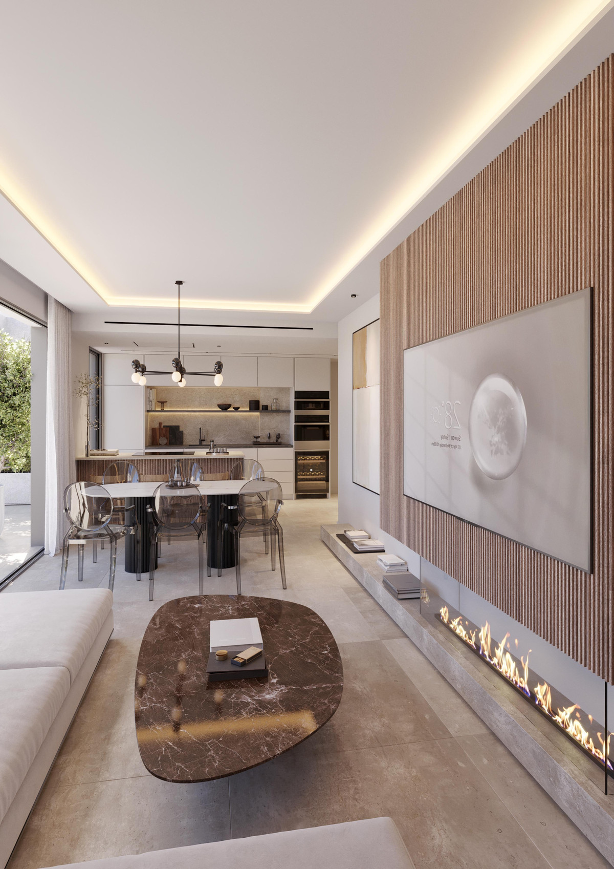 Apartment for sale in Estepona