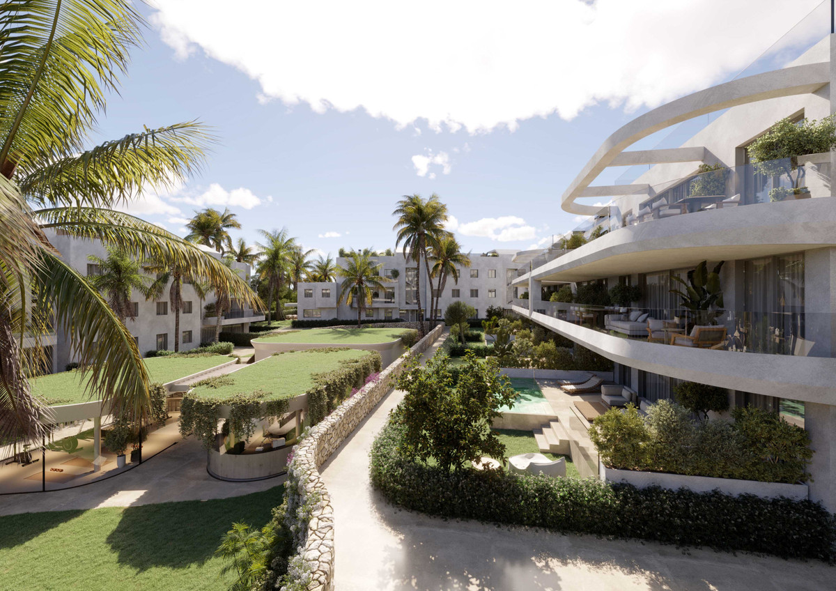 Apartment for sale in Estepona