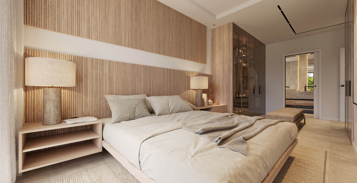 Apartment for sale in Estepona