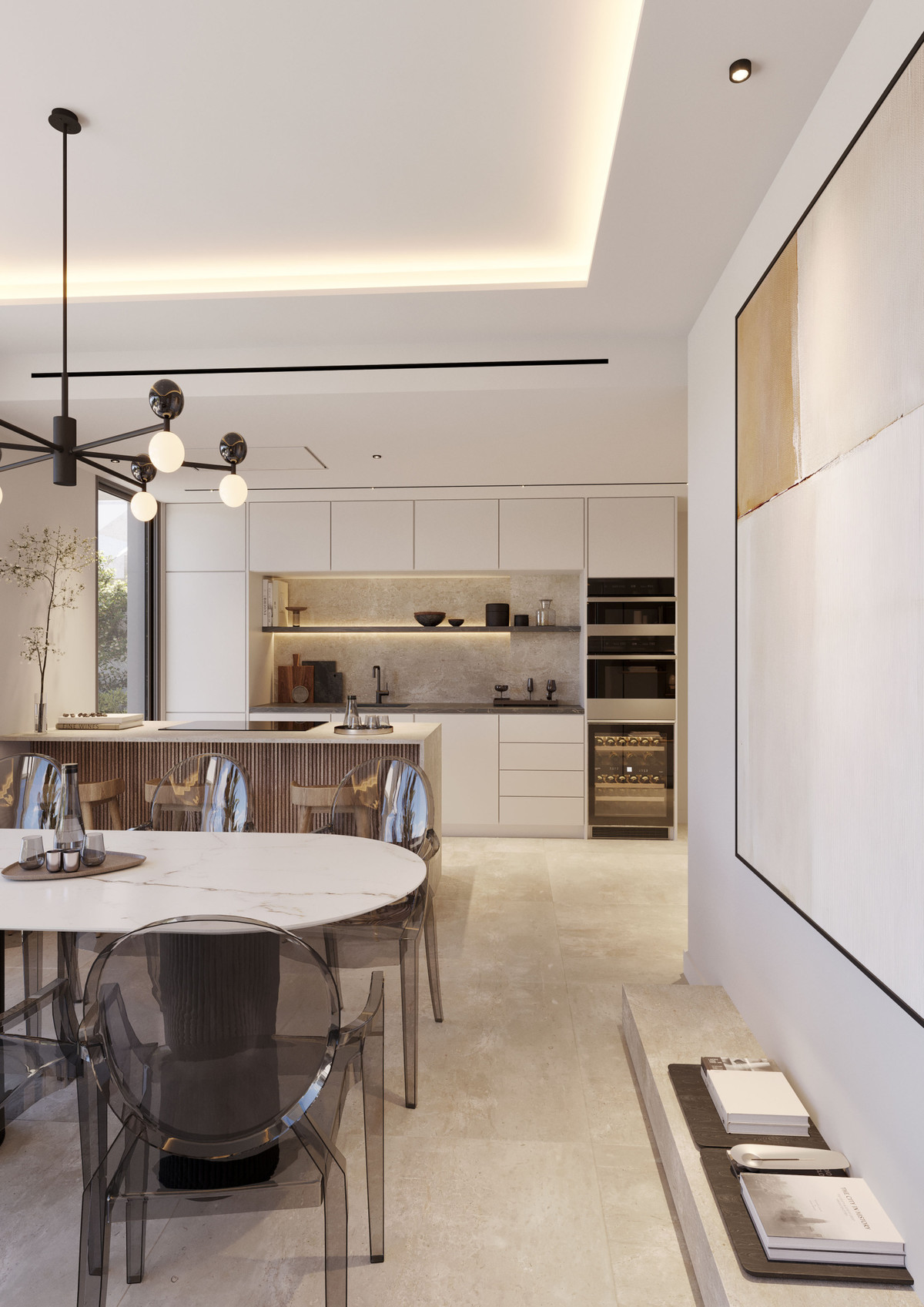 Apartment for sale in Estepona