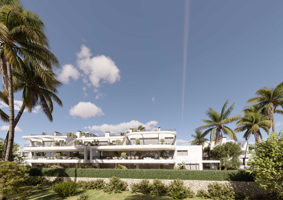 Apartment for sale in Estepona