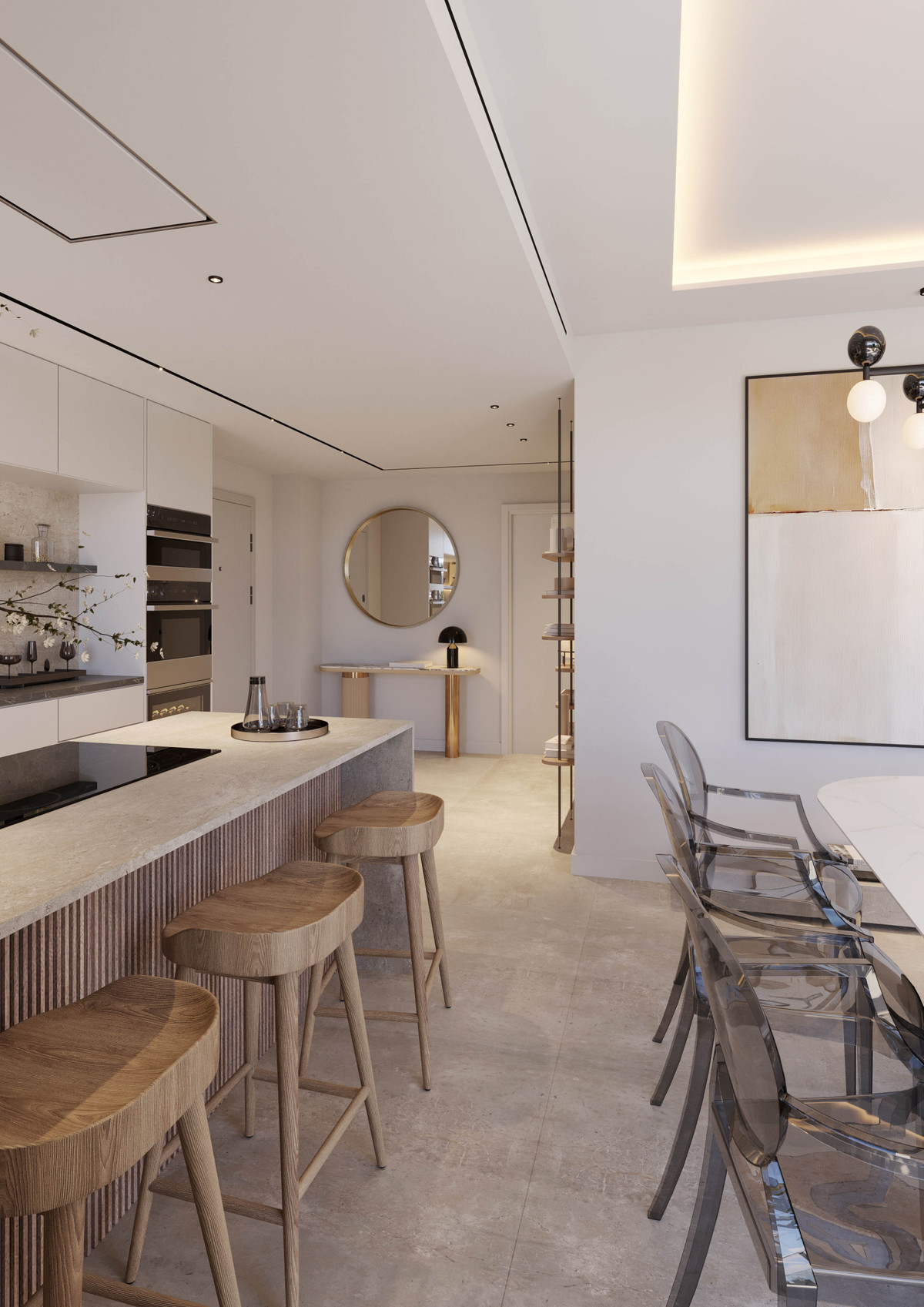 Apartment for sale in Estepona