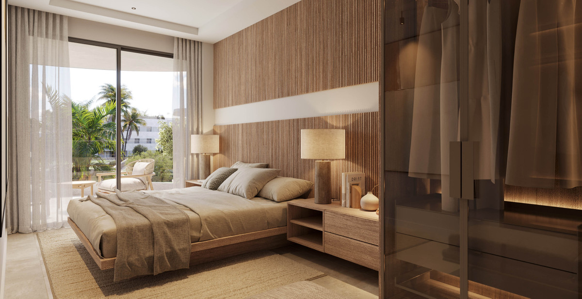 Apartment for sale in Estepona