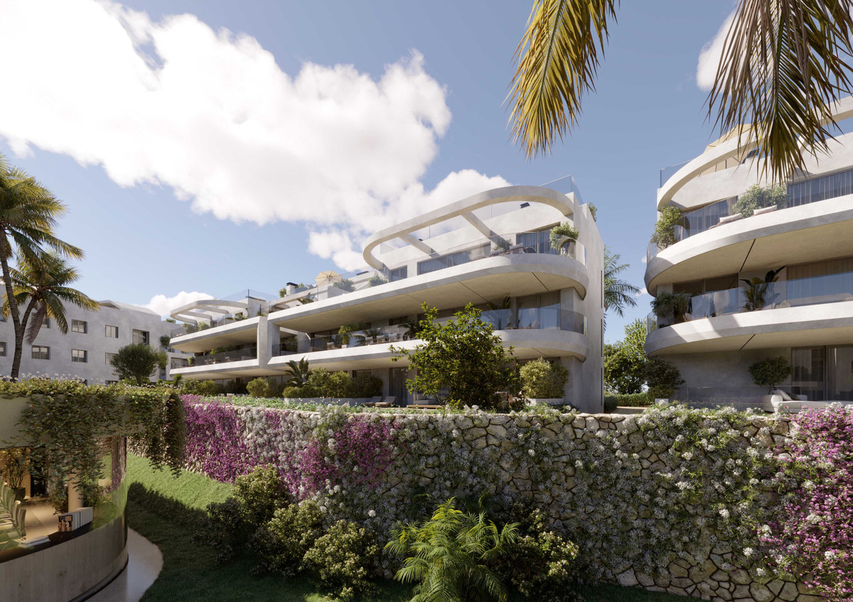 Apartment for sale in Estepona