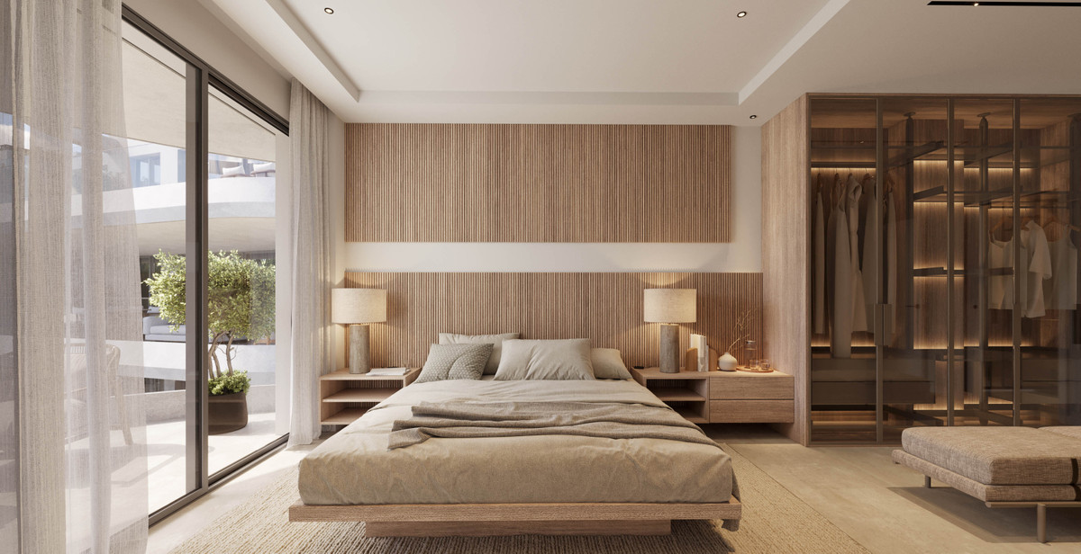 Apartment for sale in Estepona