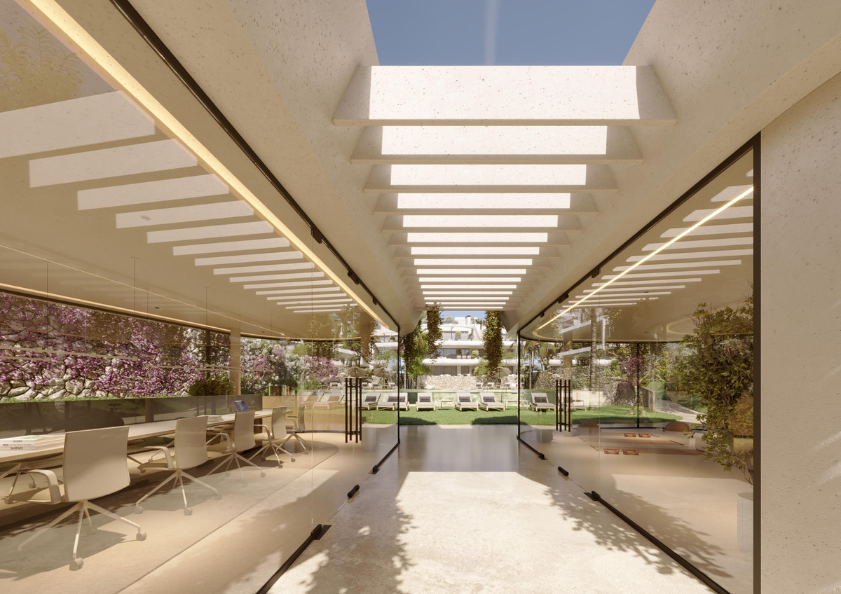 Apartment for sale in Estepona