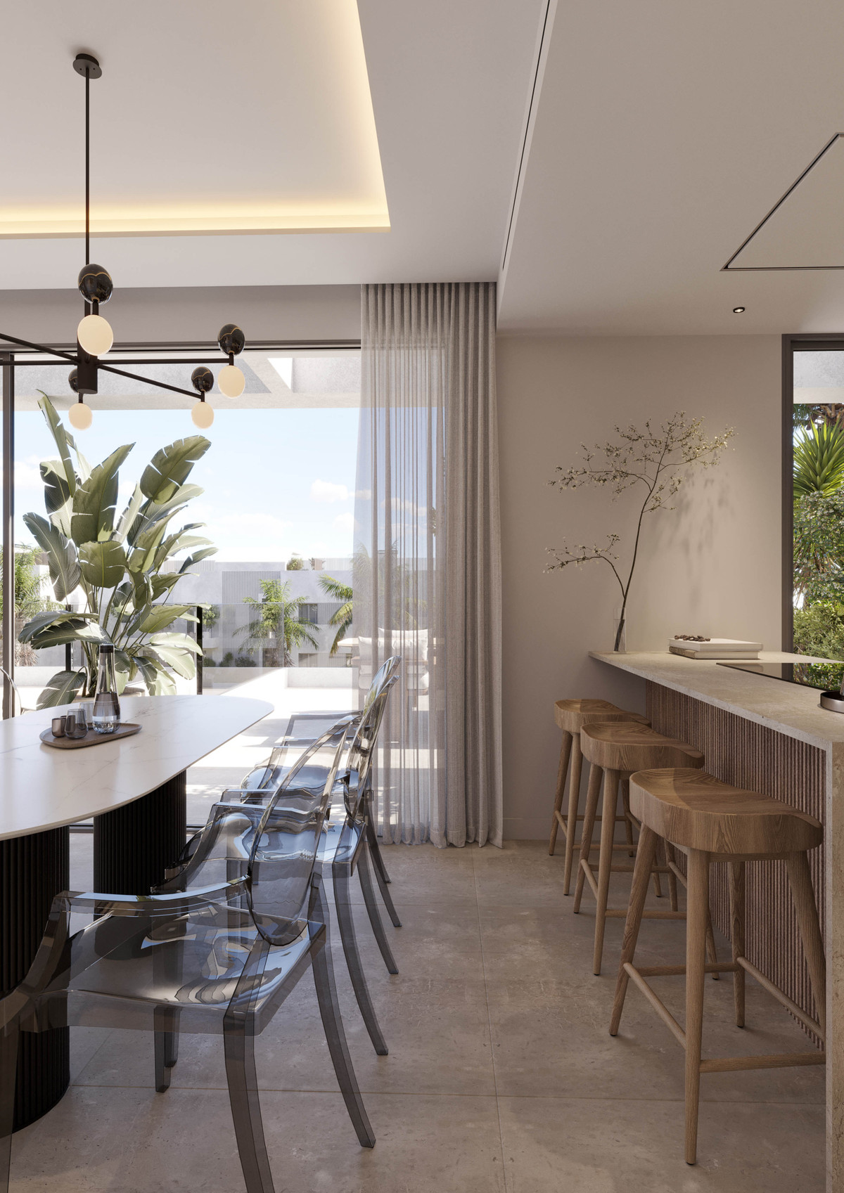 Apartment for sale in Estepona