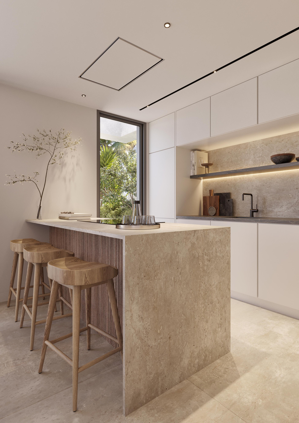 Apartment for sale in Estepona