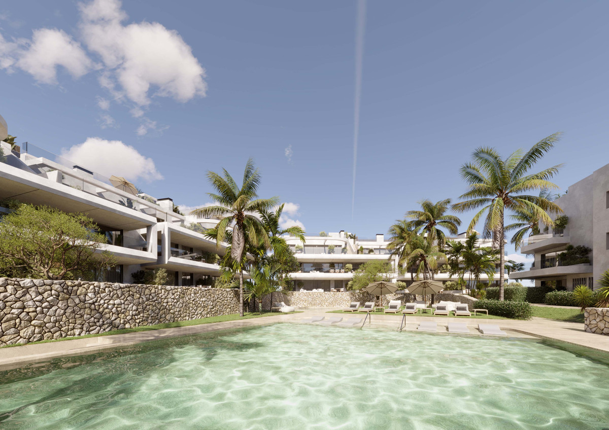 Apartment for sale in Estepona