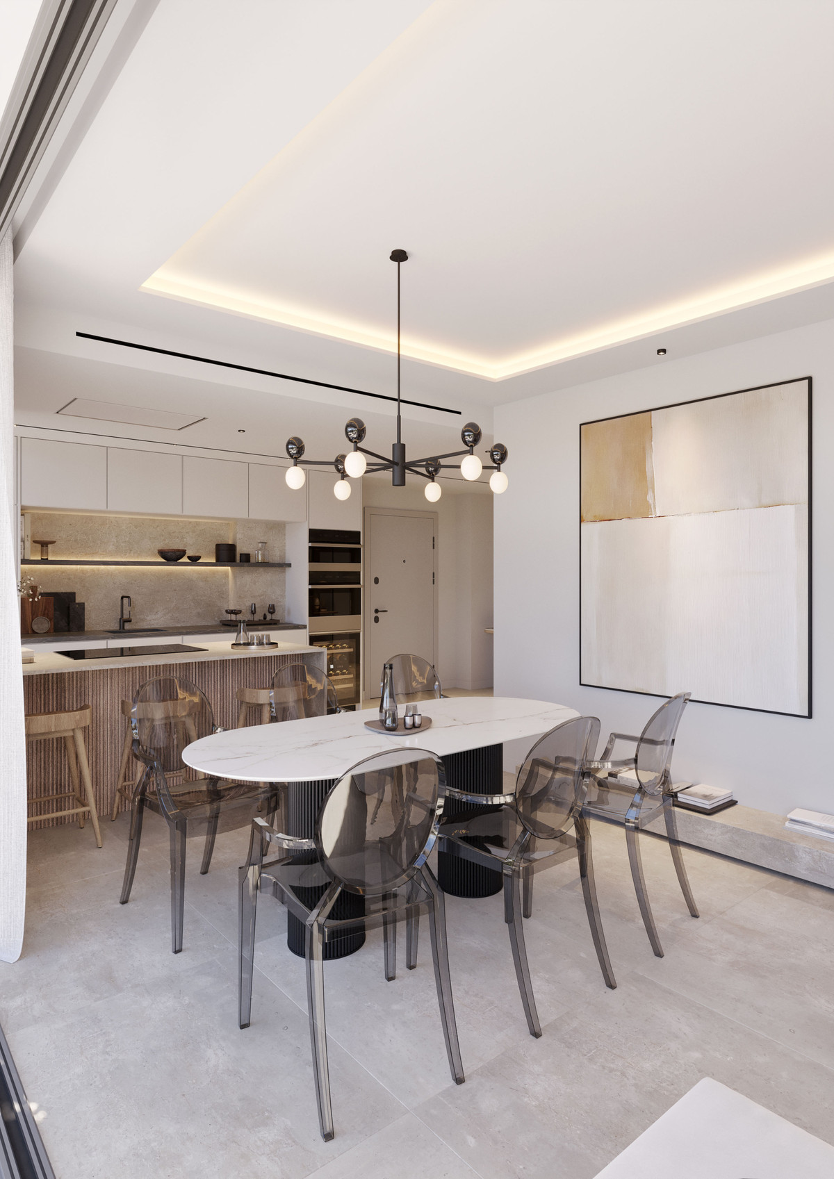 Apartment for sale in Estepona