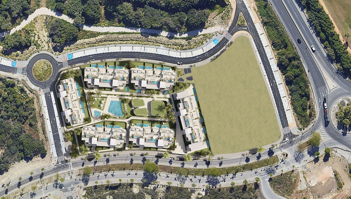 Apartment for sale in Estepona