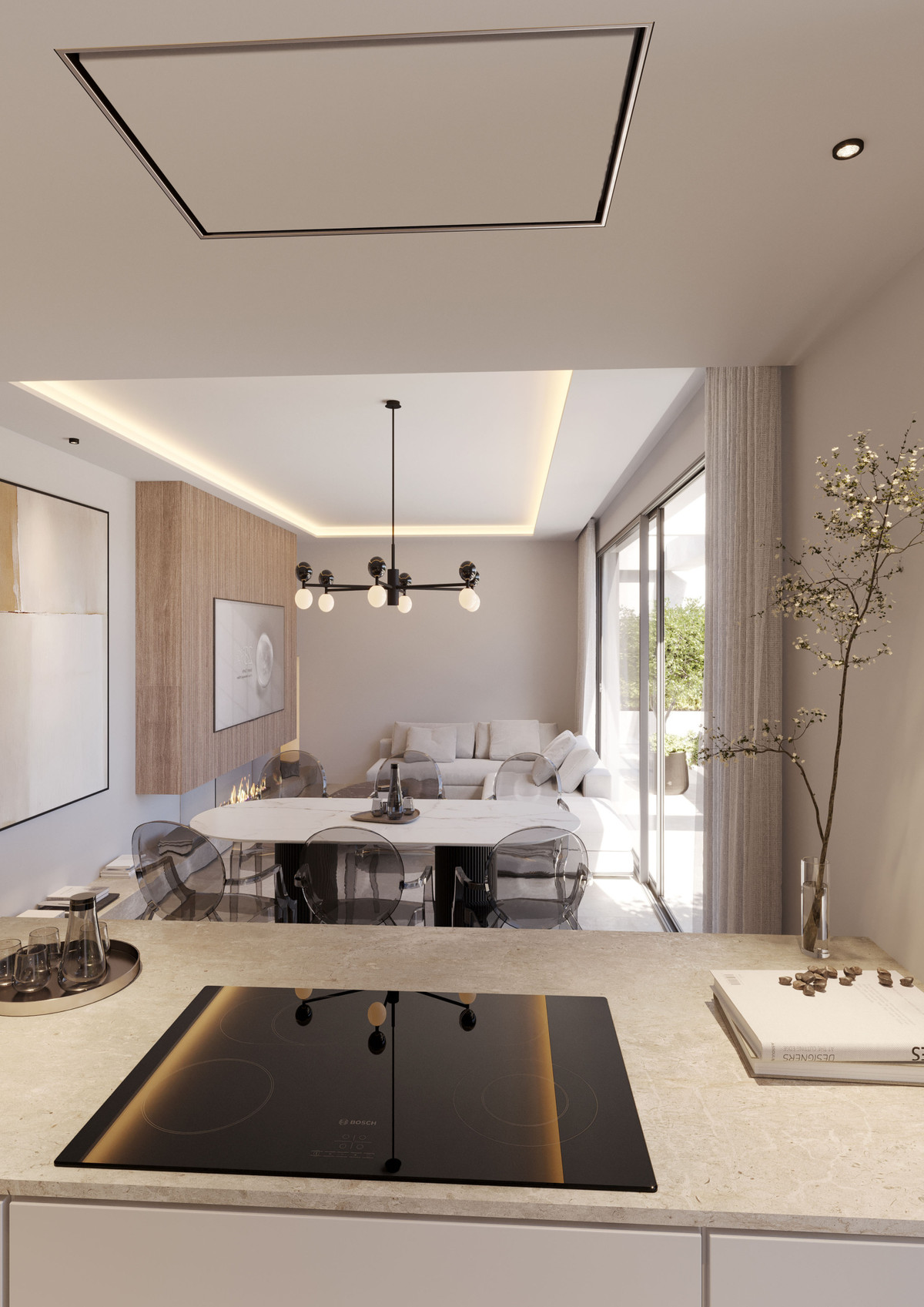 Apartment for sale in Estepona