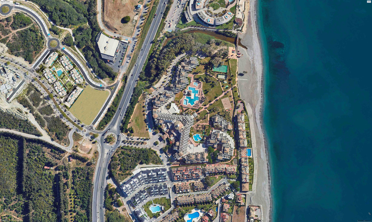 Apartment for sale in Estepona