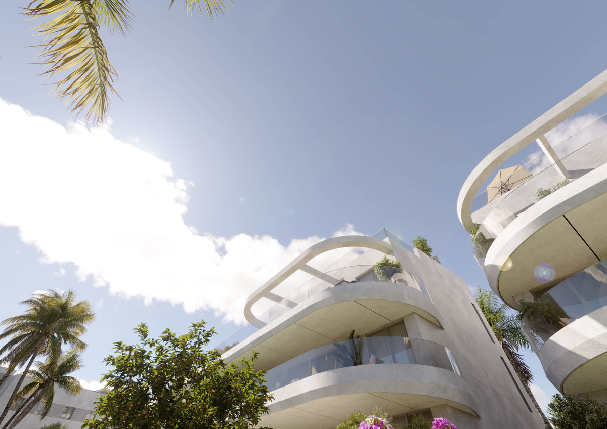 Apartment for sale in Estepona