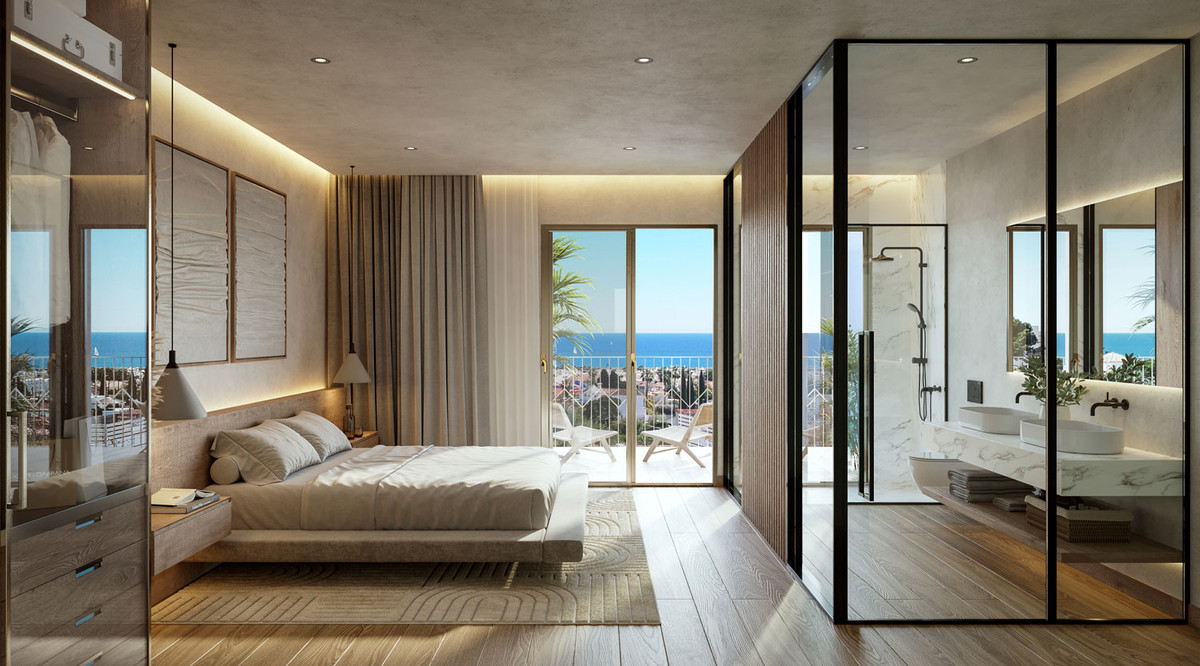 Apartamento en venta en La Carihuela - Los Nidos (Torremolinos)