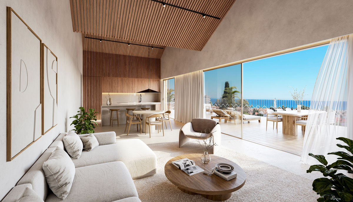 Apartamento en venta en La Carihuela - Los Nidos (Torremolinos)