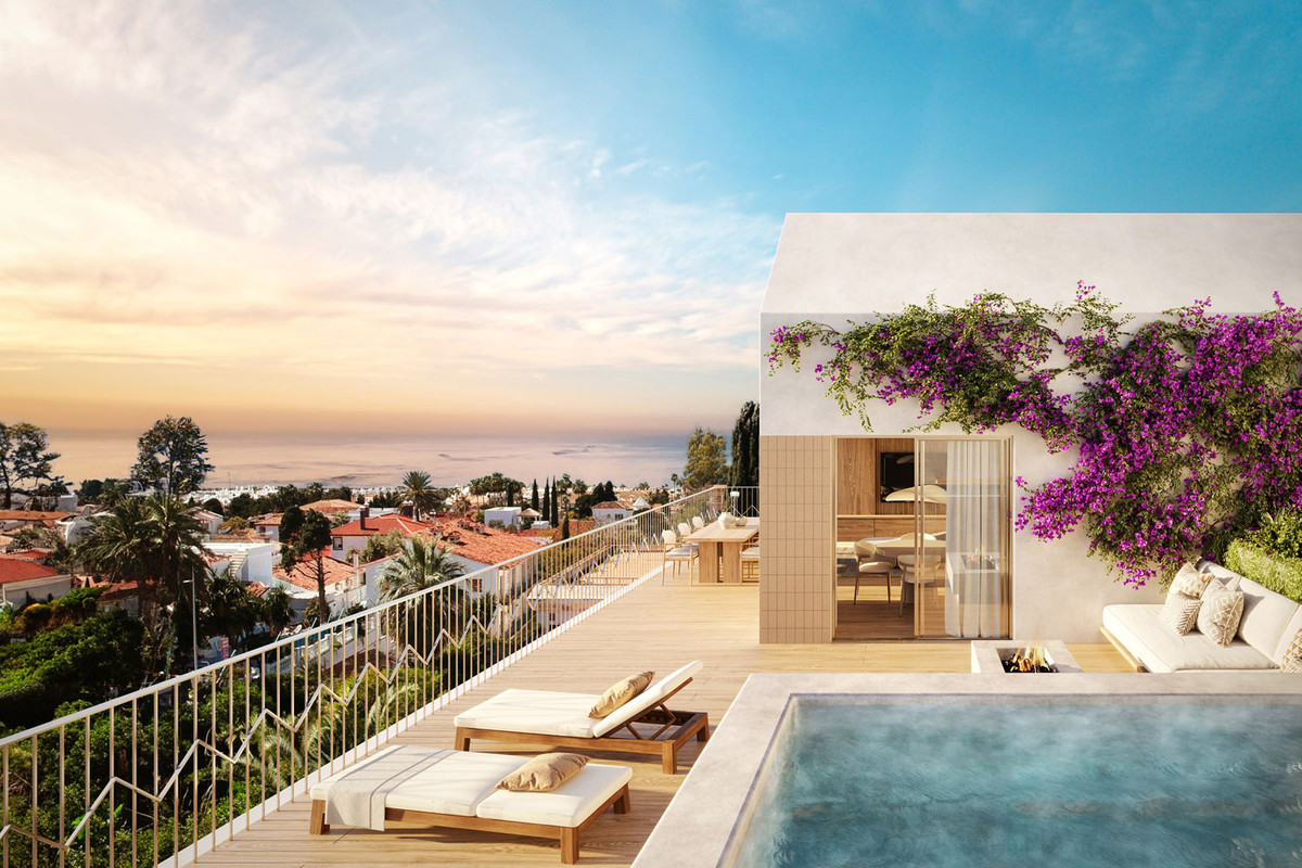 Apartamento en venta en La Carihuela - Los Nidos (Torremolinos)