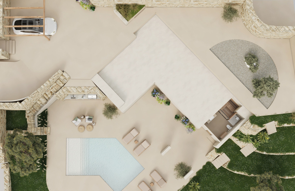 Vila v prodeji in Manilva