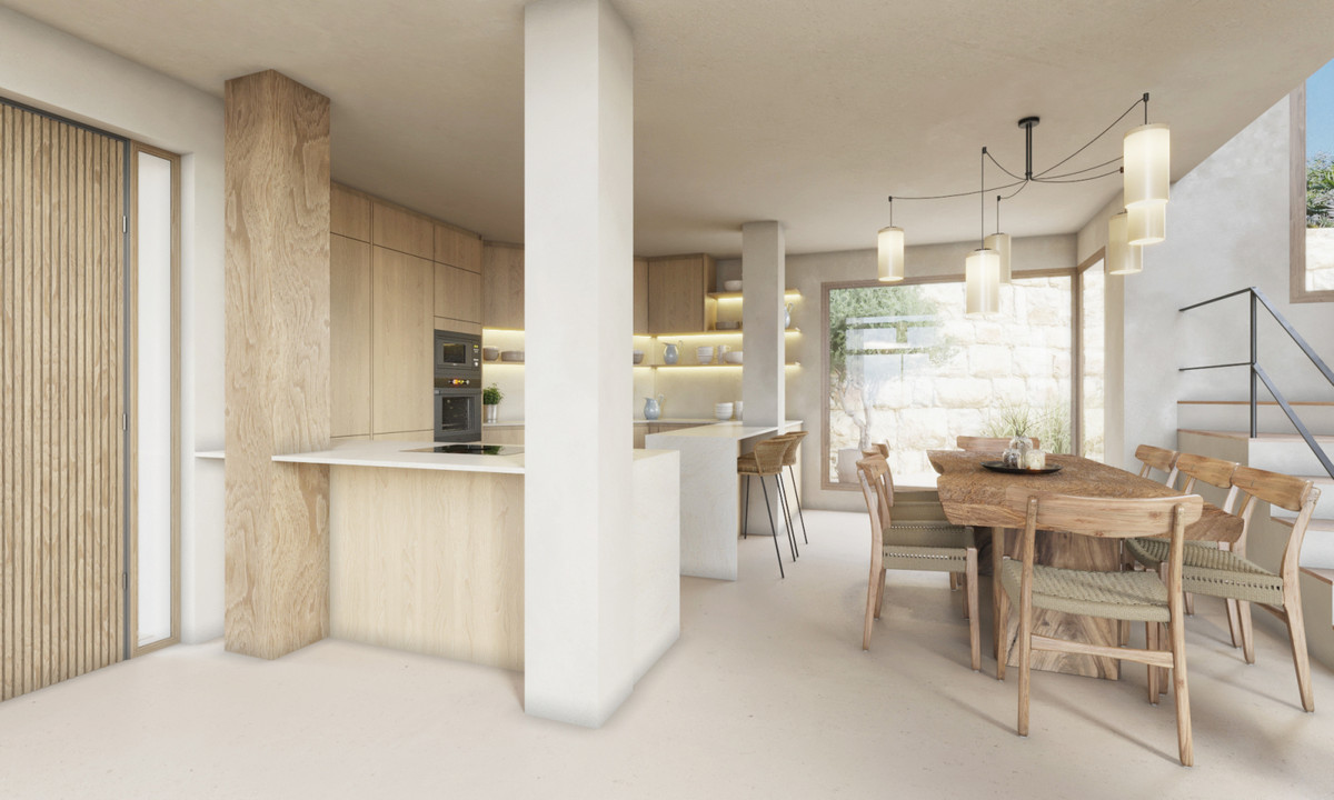 Vila v prodeji in Manilva