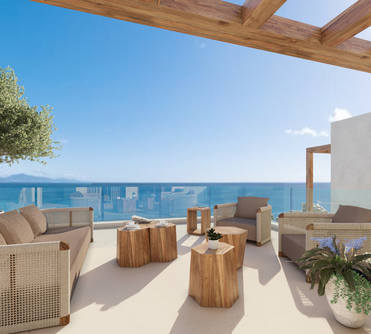 Vila v prodeji in Manilva