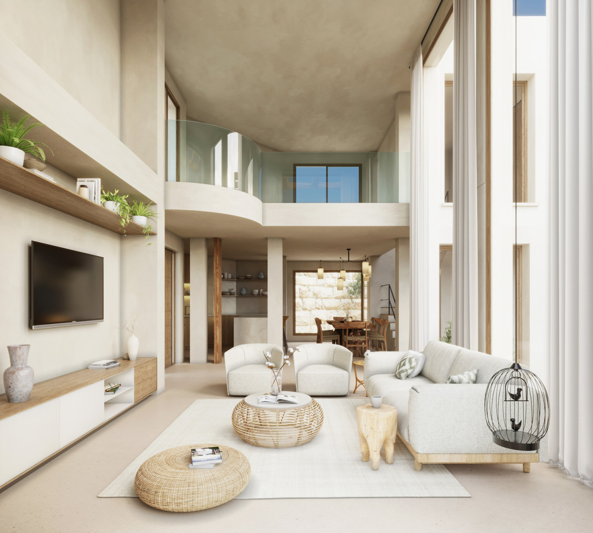 Vila v prodeji in Manilva