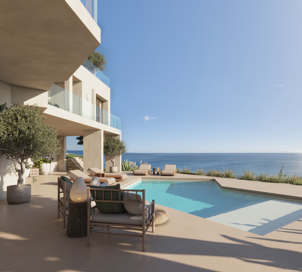 Vila v prodeji in Manilva