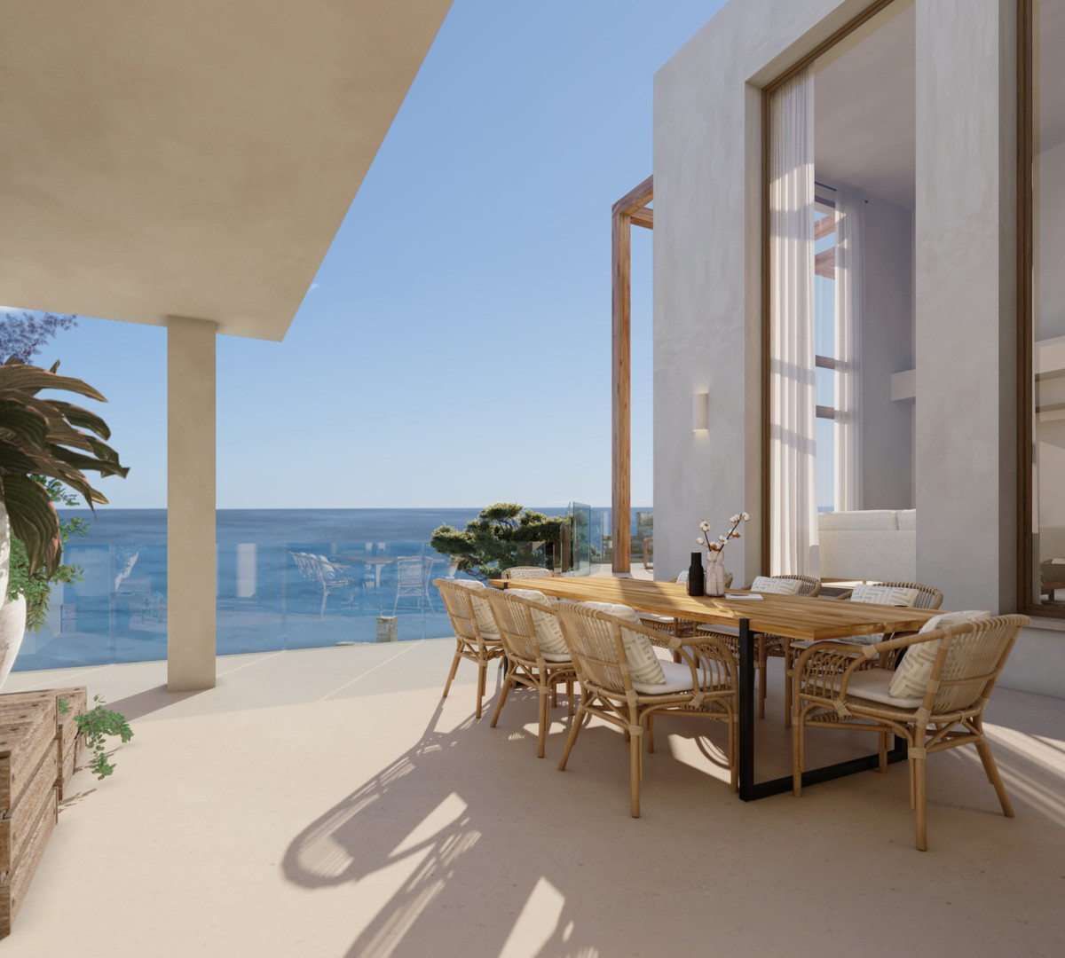 Vila v prodeji in Manilva