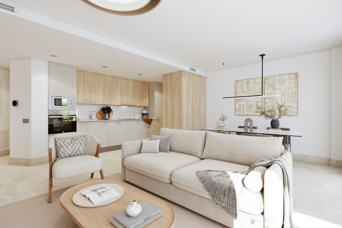 Apartamento en venta en Mijas