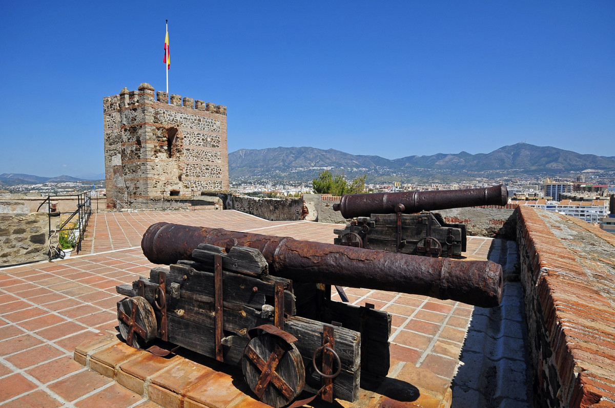 Apartamento en venta en Mijas