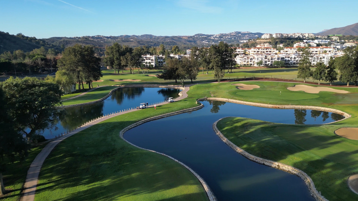 Apartamento en venta en Mijas