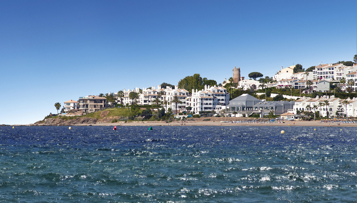 Apartamento en venta en Mijas