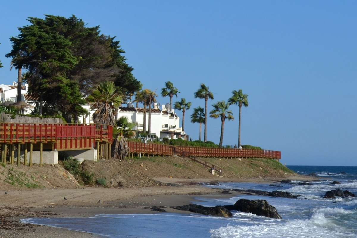 Apartamento en venta en Mijas