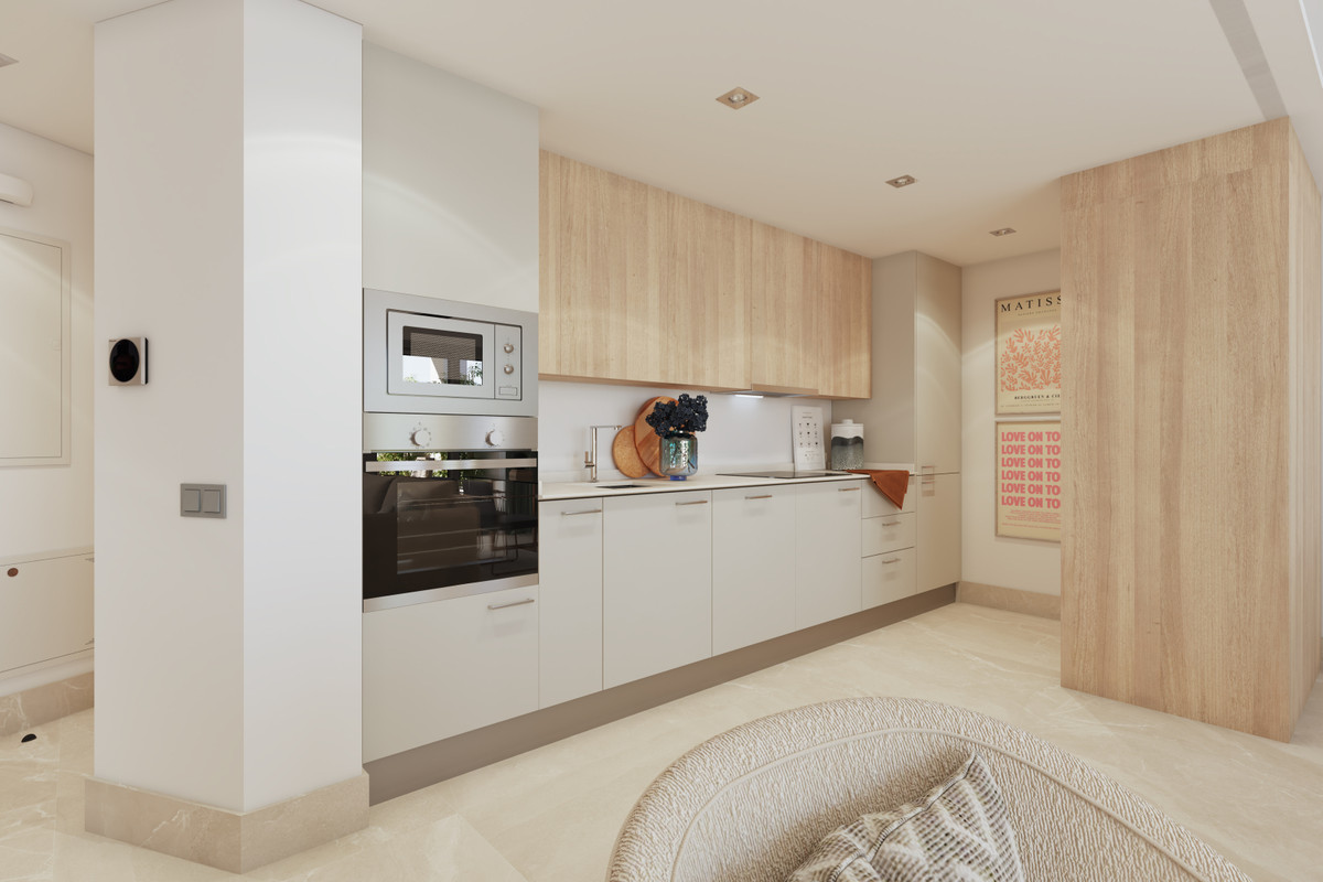 Apartamento en venta en Mijas