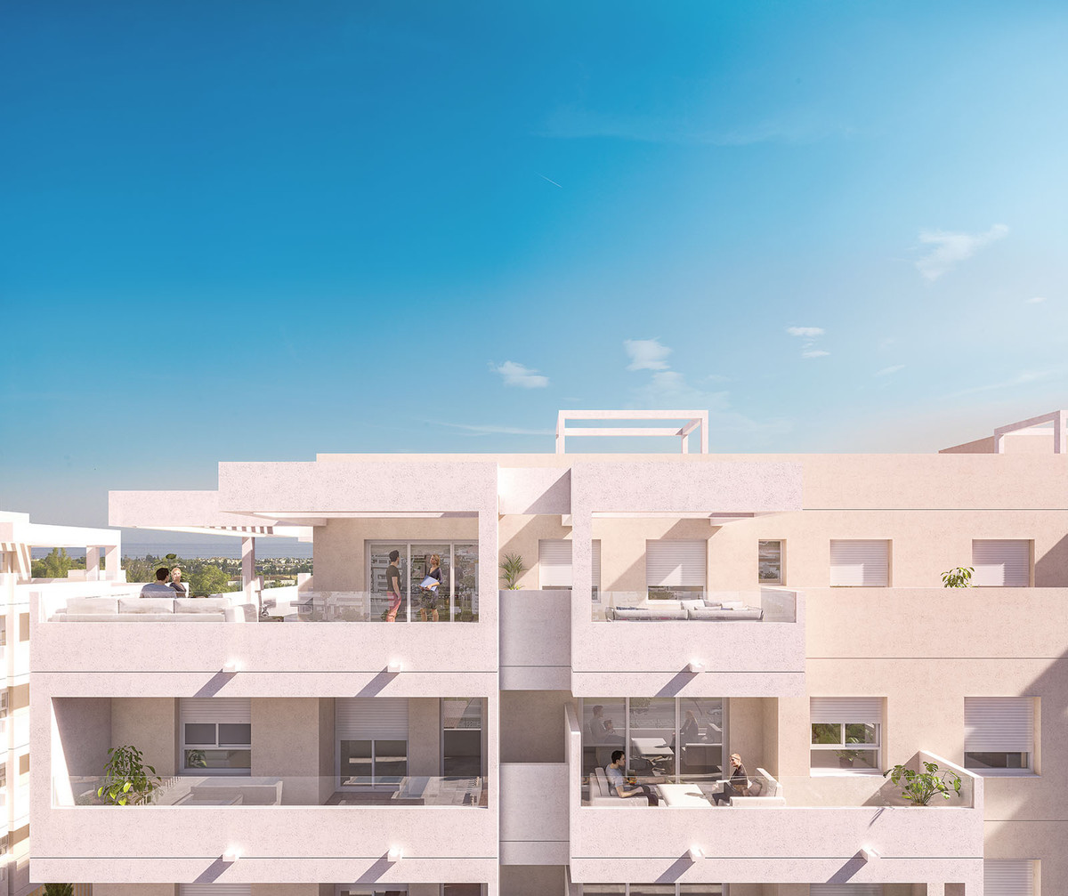 Apartamento en venta en Marbella