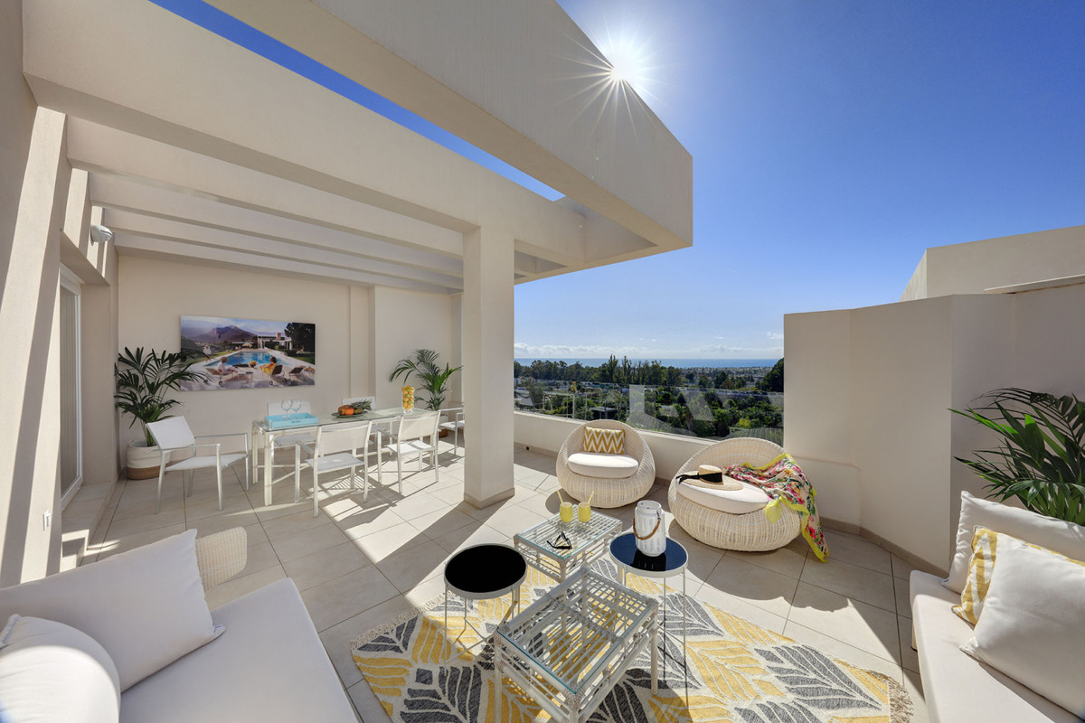 Apartamento en venta en Marbella