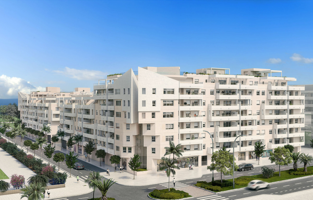 Apartamento en venta en Marbella