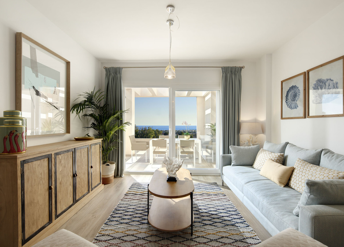 Apartamento en venta en Marbella