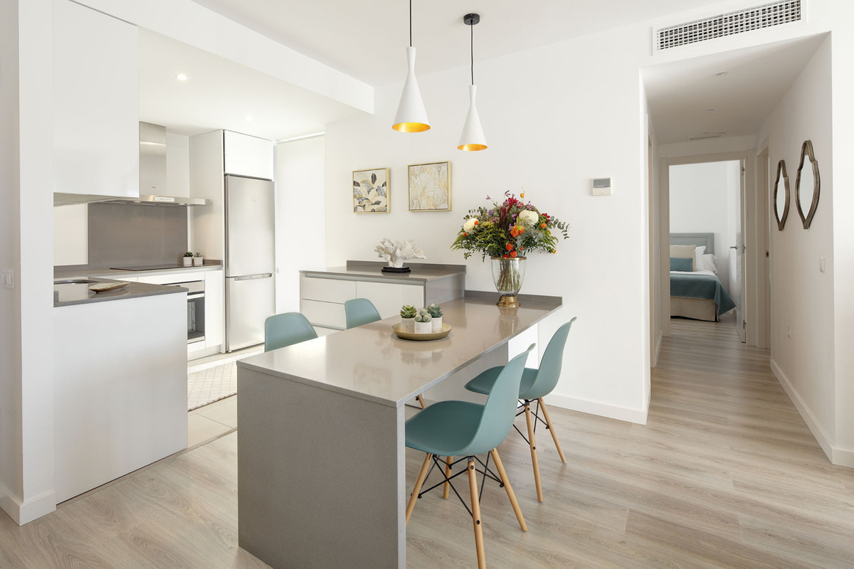 Apartamento en venta en Marbella