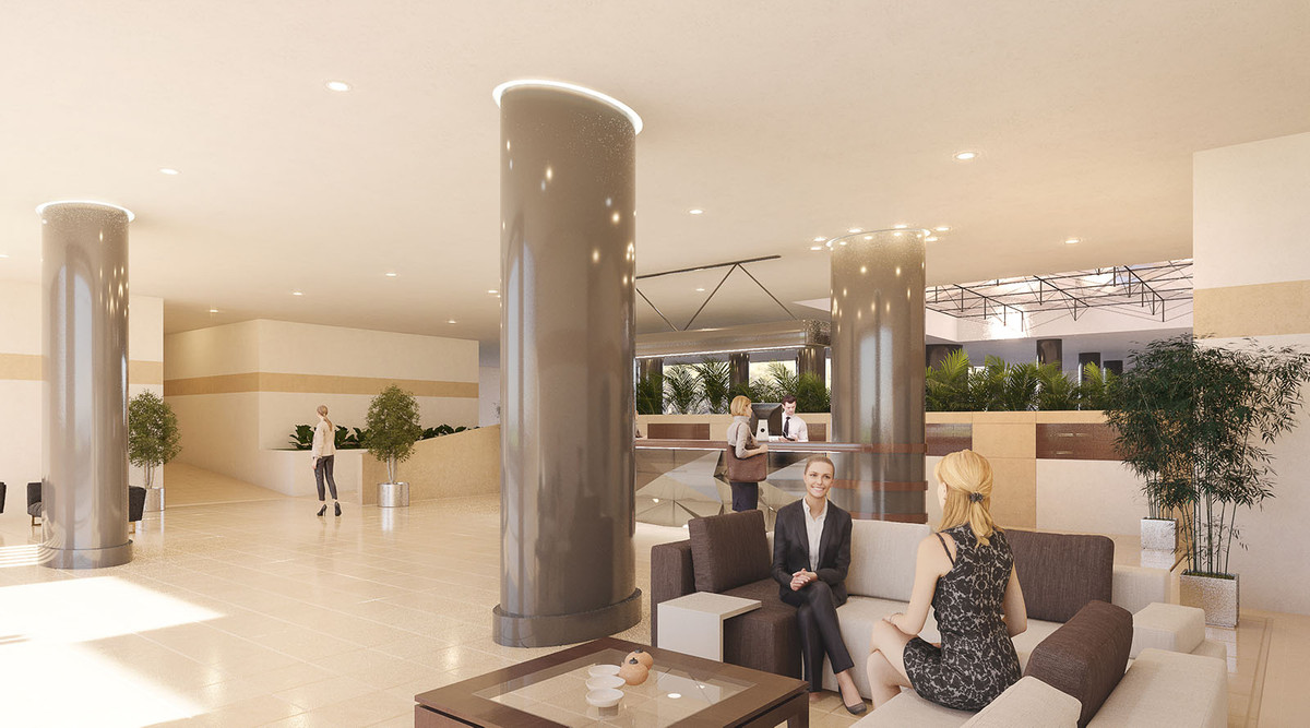 Apartamento en venta en Marbella