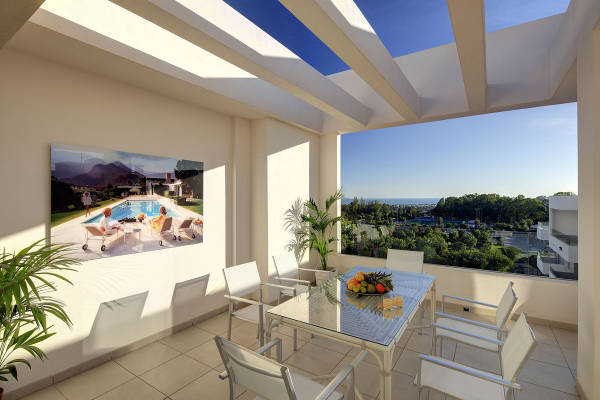 Apartamento en venta en Marbella
