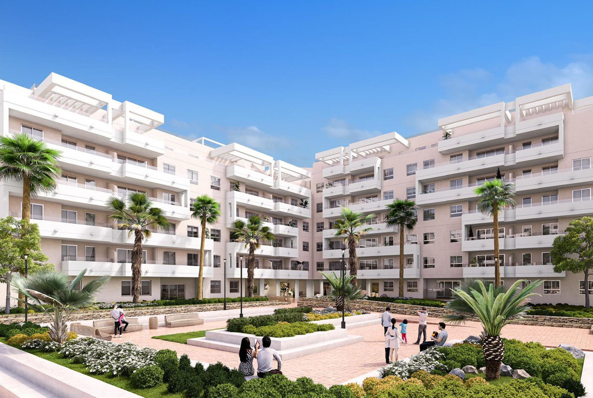 Apartamento en venta en Marbella